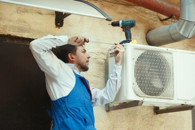 AC Installation Services