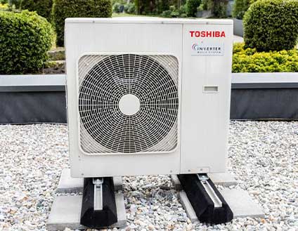 Toshiba Air Conditioning Dealer