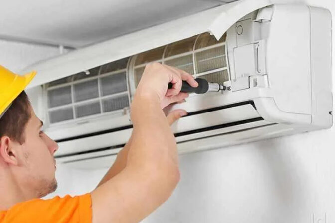 AC Installation Services